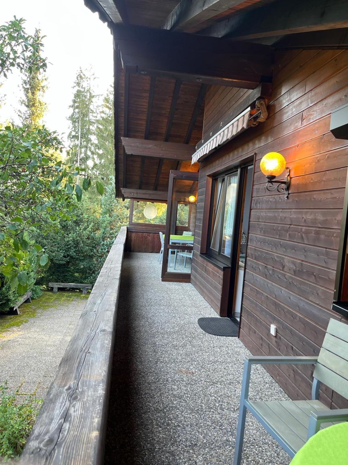 Schwarzwald - Villa Appartments Titisee Exterior foto