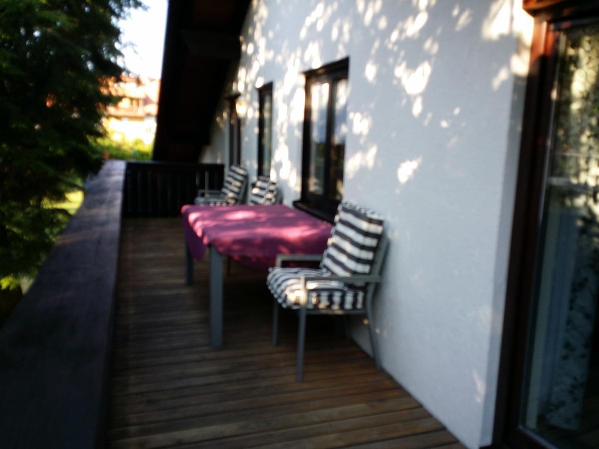 Schwarzwald - Villa Appartments Titisee Exterior foto
