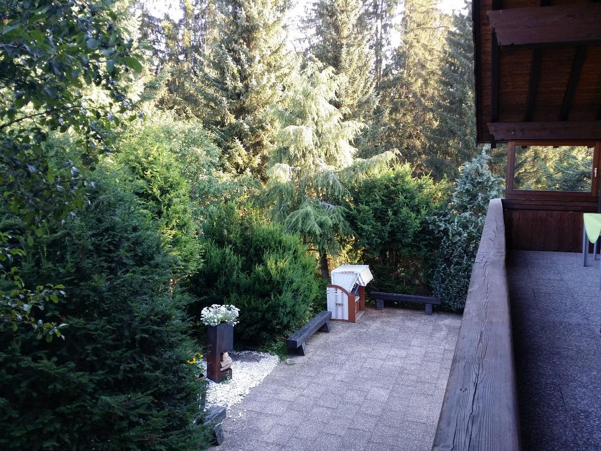 Schwarzwald - Villa Appartments Titisee Exterior foto