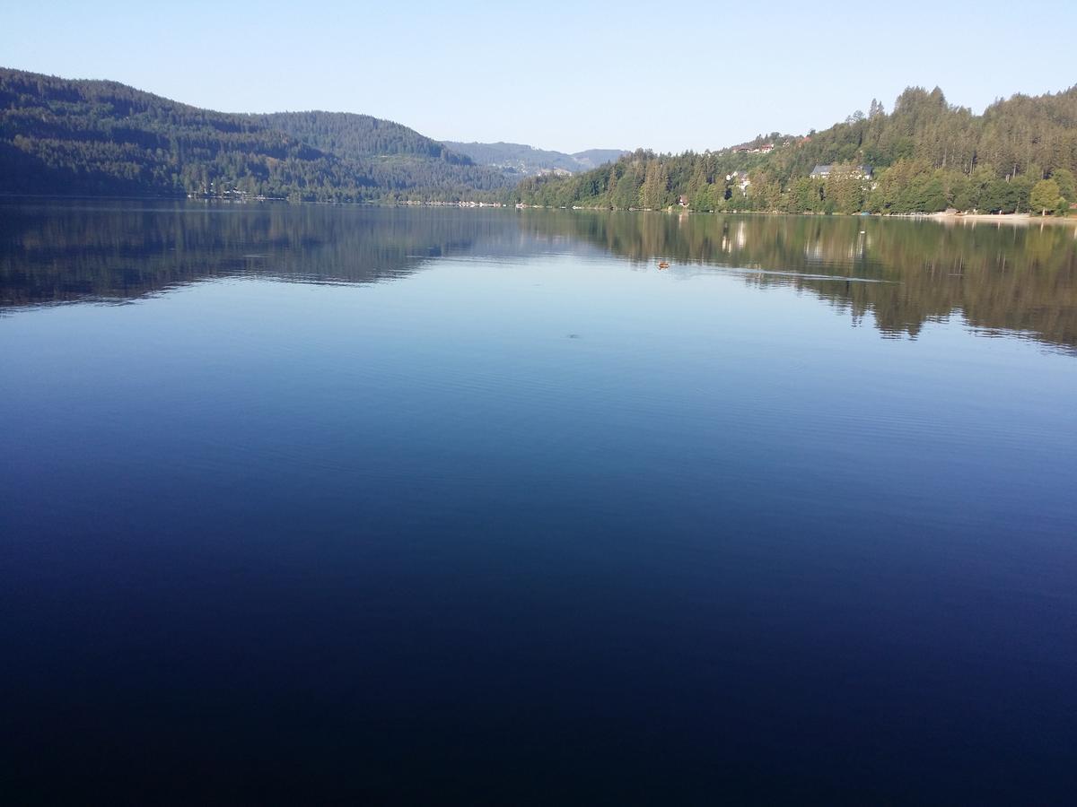 Schwarzwald - Villa Appartments Titisee Exterior foto