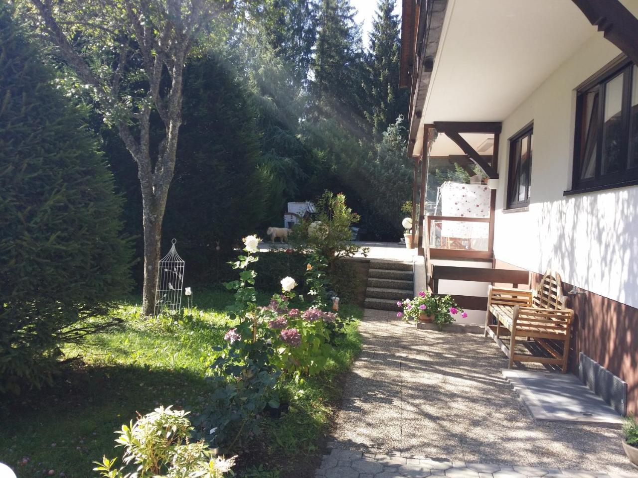 Schwarzwald - Villa Appartments Titisee Exterior foto