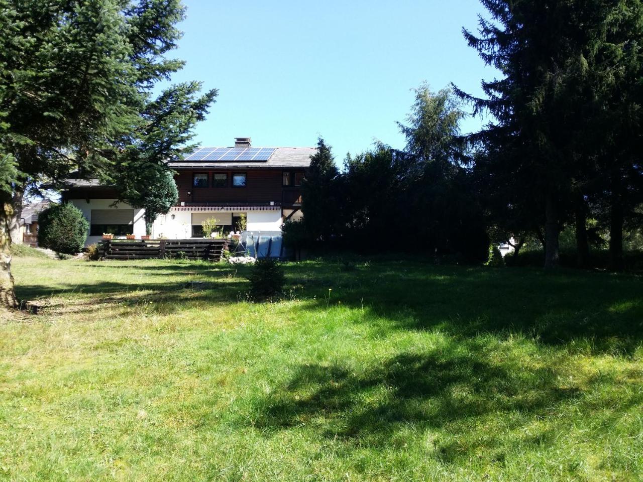 Schwarzwald - Villa Appartments Titisee Exterior foto