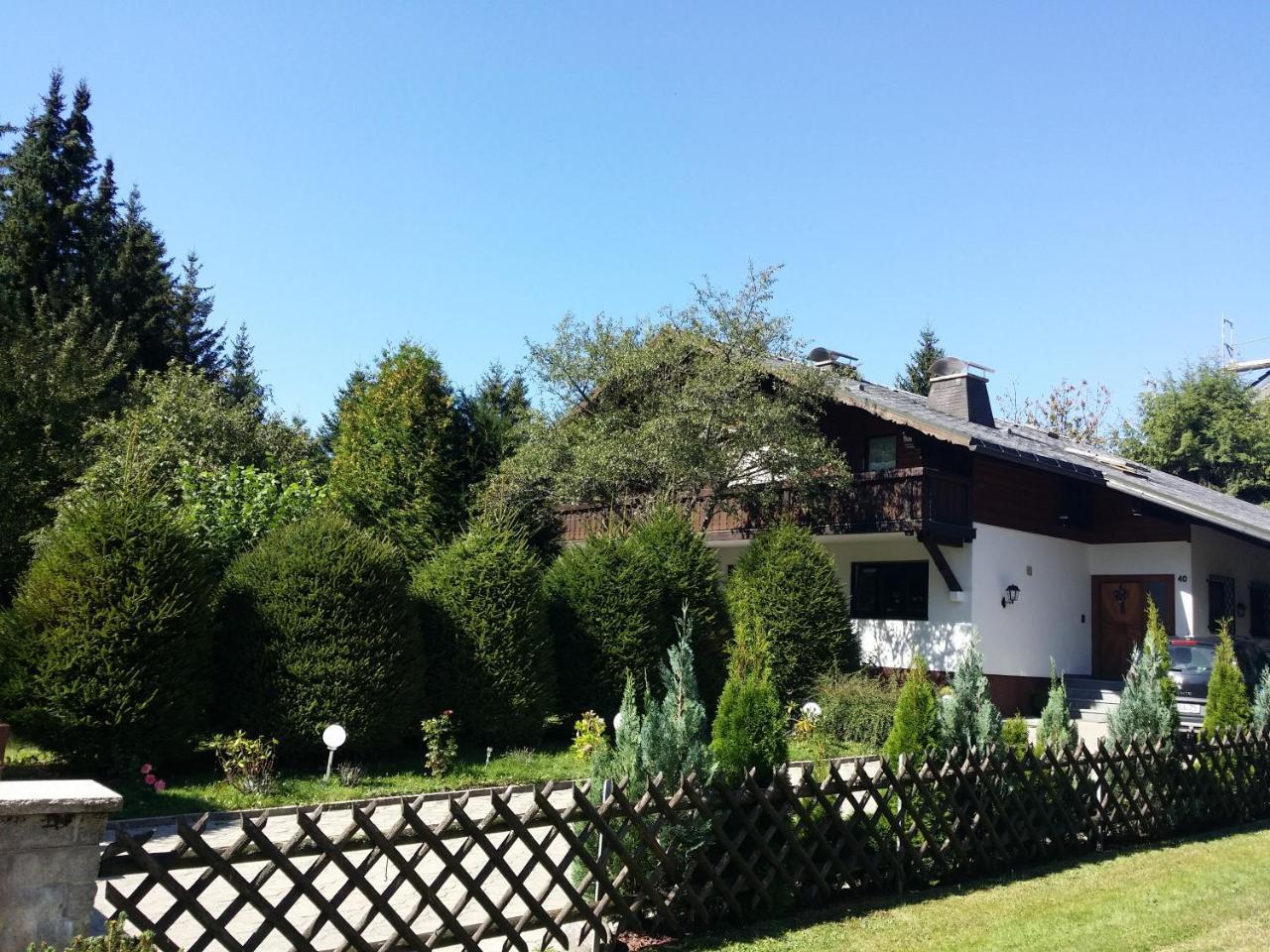 Schwarzwald - Villa Appartments Titisee Exterior foto