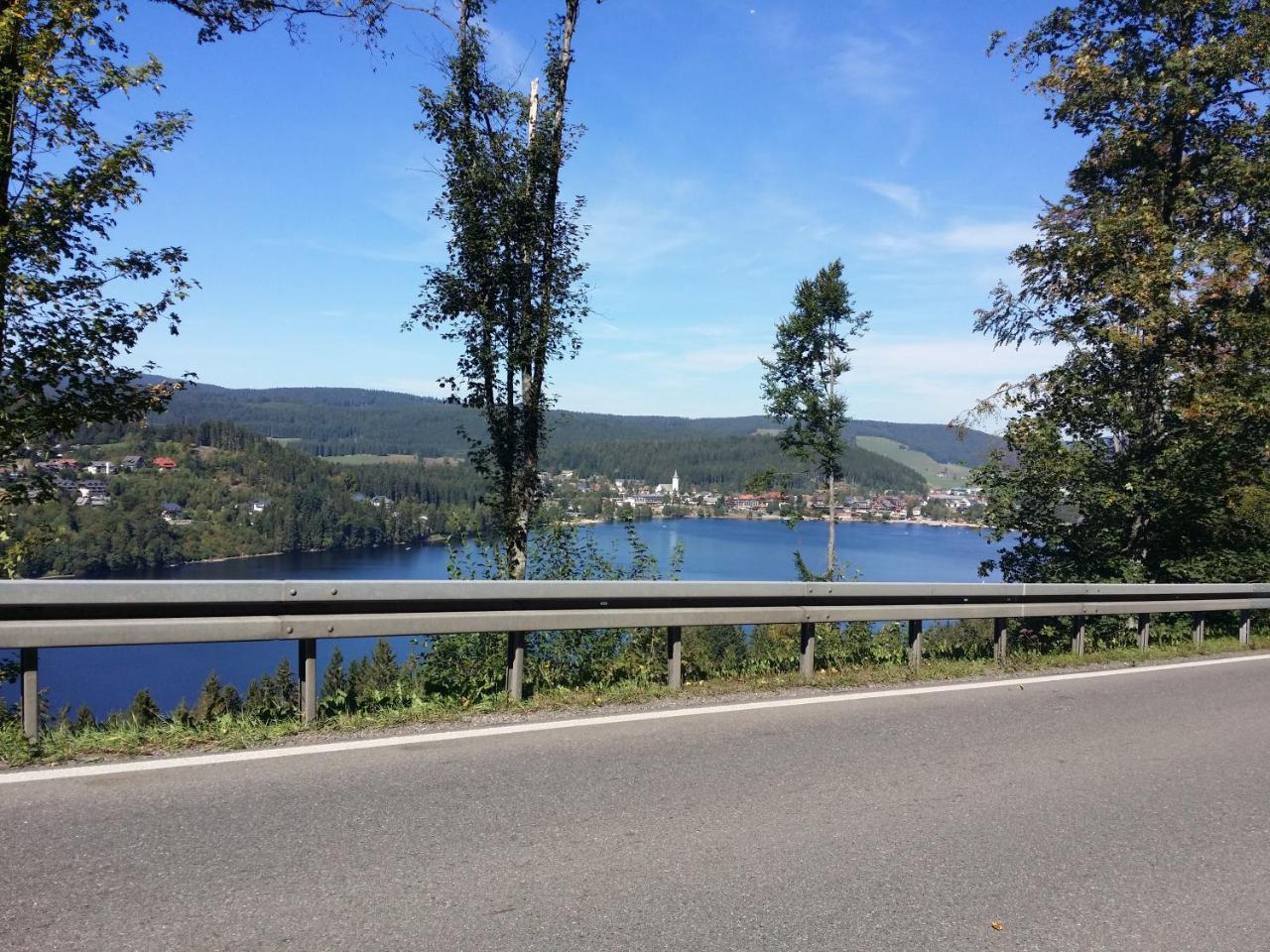 Schwarzwald - Villa Appartments Titisee Exterior foto