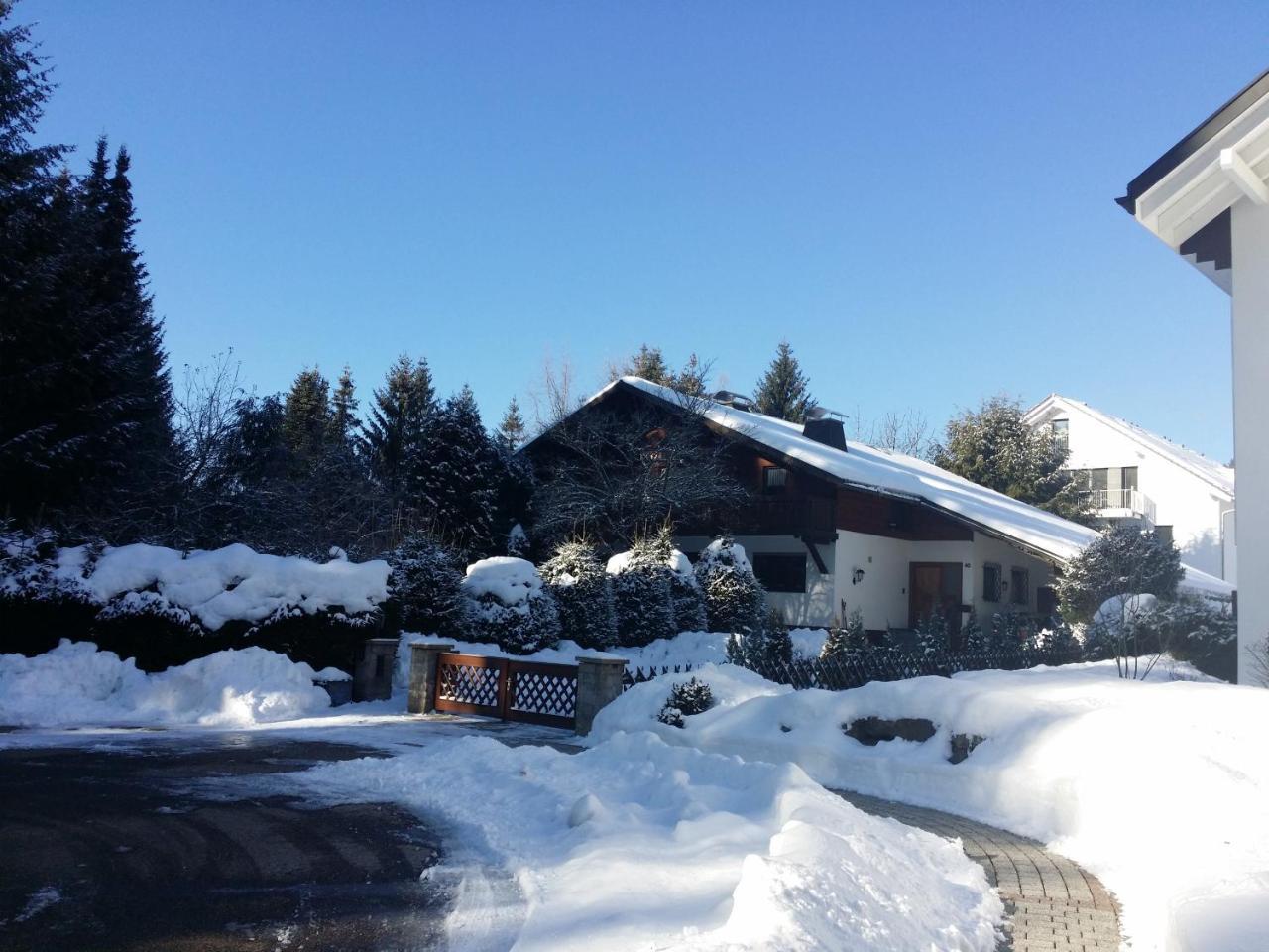 Schwarzwald - Villa Appartments Titisee Exterior foto